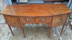 1311201918th Century Antique Sideboard 28½d max 22d ends 37h 74w _9.JPG